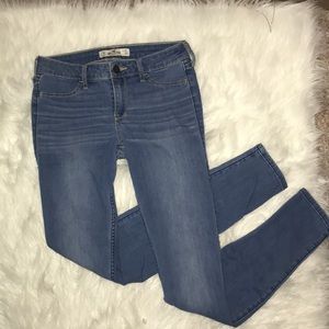 Hollister jeggings